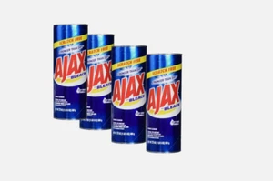 Ajax 21 oz. Powder Cleanser with Bleach (4-Pack) - Picture 1 of 5