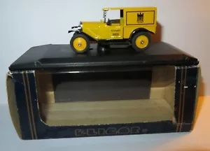 Eligor Vauxhall Opel Laubfrosch 1926 Post Position Ptt Germany 1/43 IN Box Bis - Picture 1 of 6