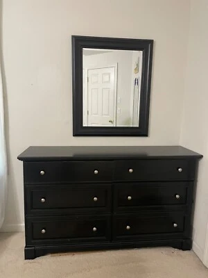 Full Size Bedroom Set - USED  - Image 1 of 4