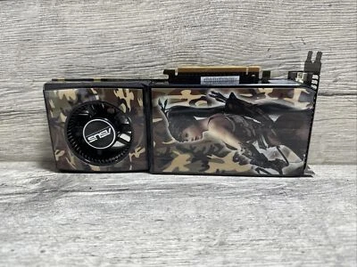 ASUS GeForce GTX 260 896MB DDR3 PCI Express 2 x16 Video Card ENGTX260 #N-29 - Image 1 of 3