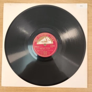 Ziggy Elman And His Orchestra – Bye 'N Bye / Deep Night HMV 78 RECORD B.9172 - Picture 1 of 4