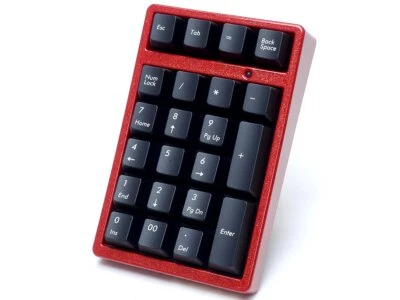 FILCO Majestouch TenKeyPad 2 Professional PBT Tenkey Workshop Urush  NEW! - Image 1 of 3