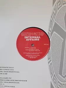 Internal Affairs:In My Soul/Hands To Heaven,1993,Jungle Cat:RIVET1246,ULTRA RARE - Picture 1 of 13