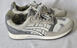 Asics Gelsaga Glacier Grey / Blush sneaker shoes men's 11 - Picture 1 of 8