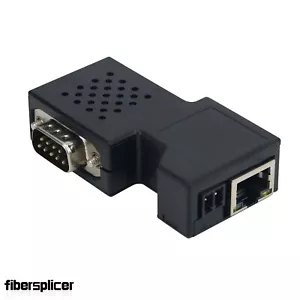DP ETH-PPI Ethernet Connector Module for S7-200 S7-300 PLC USB-MPI USB-PPI CP343 - Picture 1 of 6