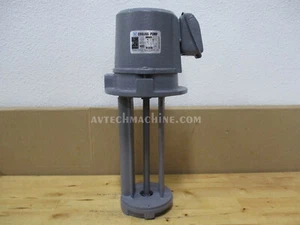 YC-4270-1 Yeong Chyung Coolant Pump Immersible Type 1 Ph 1/4HP 110/220V - Picture 1 of 4