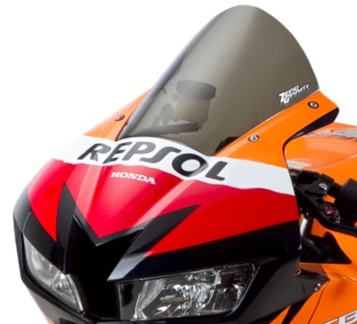Parabrisas Corsa gravedad cero 2013-20 Honda CBR600RR - luz humo - 24-408-02 Foto 1 de 2