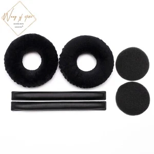 Ear Pads Headband Cushion Kits For Sennheiser HD25 HD250 HD25S HMD25 Headphone - Bild 1 von 75