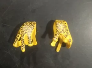 PLAYMOBIL PAREJA PIEL LEOPARDO , EGIPTO - 23/11/21 - Bild 1 von 1