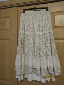 Women's Milkmaid Floral Skirt (S) - Picture 1 of 3
