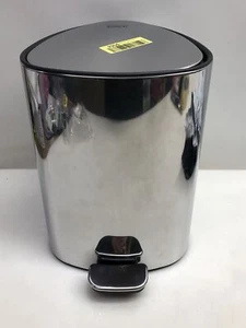 Joseph Joseph EasyStore Luxe 5l Edelstahl Treteimer mit Muellbeutel - Bild 1 von 6