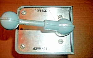 INTERRUPTOR DE TAMBOR CUTLER HAMMER 9441H-194B AVANCE RETROCESO TAMAÑO 1 - Imagen 1 de 5