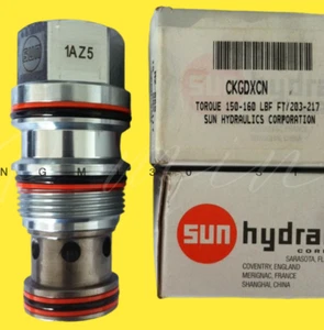 1X COBA-XCN COBA-XDN COBA-XEN COBA-XFN pilot closing check valve - Picture 1 of 1