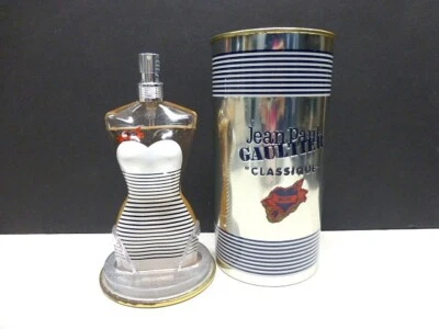 Jean Paul Gaultier Classique in Love 3.4 oz 100 ml Eau De Toilette Spray Torso - Image 1 of 4