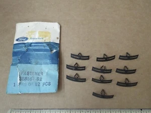 NOS Fender Skirt Seal Clip 1970 Mercury Marauder Marquis Lincoln/Ford LTD Torino - Picture 1 of 4
