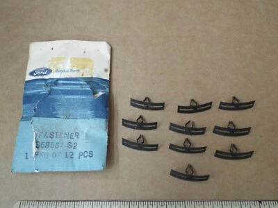 NOS Fender Skirt Seal Clip 1970 Mercury Marauder Marquis Lincoln/Ford LTD Torino - Image 1 of 4