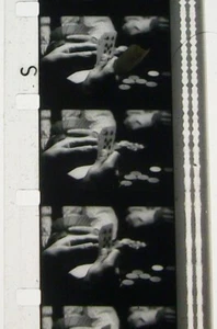 THE MAIN CHANCE TRAILER SHORT MOVIE 16MM FILM ROLLED NO REEL J67 - Imagen 1 de 6