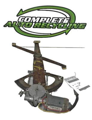 Regulador de motor de ventana eléctrica Ford Explorer 1995-05 LH Foto 1 de 4