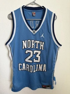 Vintage Nike Jordan UNC North Carolina Tar Heels Michael Jordan Trikot Gr. 48 Medium - Bild 1 von 5