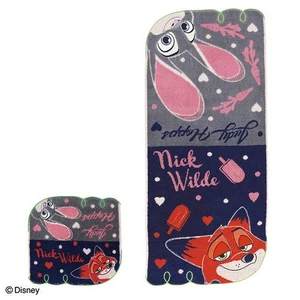 Marushin Zootopia Gesichtstuch - Plötzlich Karotten - Bild 1 von 1