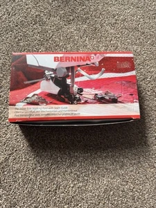 Bernina Three Sole Walking Foot with Seam Guide - Brand New In box - Picture 1 of 4