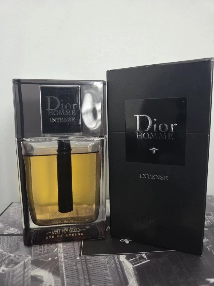 Perfume Dior Intense Homme 100 ml Foto 1 de 1