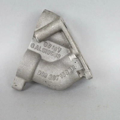 2007-2009 Porsche 911 997 Turbo Engine Oil Filler Pipe Adapter OEM Used Foto 1 de 4