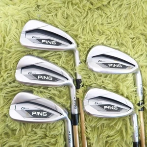 Ping G425 Iron Set 5pcs 6-W Flex R Regular Speeder589 - Picture 1 of 9