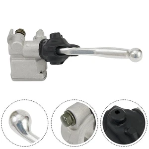 Natural Brake Master Cylinder Aluminum Front For 2004-2019 CRF250R - Picture 1 of 12