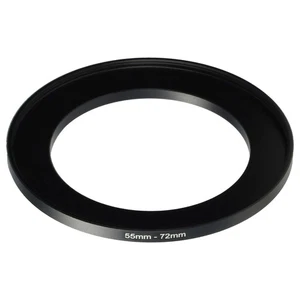 Step Up Ring Adapter 55mm auf 72mm Kamera Objektive Universal - Bild 1 von 9