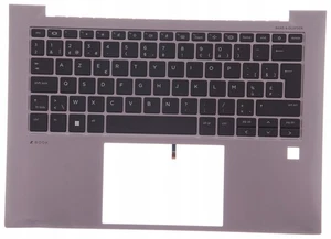 Palmrest z klawiaturą HP ZBook Firefly 14 G9 BE B - Zdjęcie 1 z 3