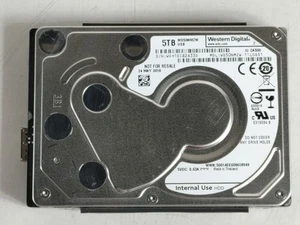 Western Digital WD50NMWZ 5 TB 2.5 in USB 3.0 External Hard Drive - Picture 1 of 6