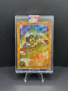 Cardsmiths Currency S4 #27 Crypto Winter Beryl Gem Refractor /149 - Picture 1 of 2