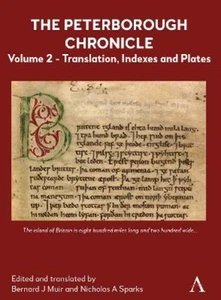 Nicholas A. Sparks The Peterborough Chronicle, Volume 2 (Hardback) (UK IMPORT) - Picture 1 of 1