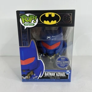 Funko Pop! Digital DC Comics Series 2 - Batman Azrael #86 Grail LE 999 Heroes - Bild 1 von 11