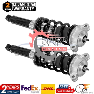 Pair Front Shock Struts Assys w/Magnetic Fit 08-2014 Ferrari California #247208 - Picture 1 of 7
