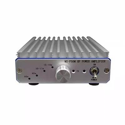 45W HF Power Amplifier for FT-817 ICOM IC-703 IC-705 Elecraft KX3 QRP FT-818 - Bild 1 von 4