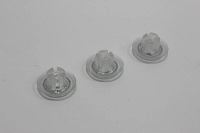 Seat Mii 1S Wing Mirror Upper Corner Trim Fixing Rivets New 5Z0853695 - Image 1 of 4