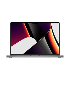 Apple MacBook Pro 16" 2021 M1 Pro 16-Core 16 GB RAM 512 GB SSD Gray - Good Cond! - Afbeelding 1 van 4