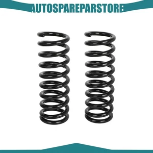 2pcs For 1998 1999 2000 2001 2002 2003 Ford Ranger Front Coil Springs with A/C - Imagen 1 de 7