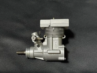 O.S. Helicopter Engine Max 32FH Ring Clean Made in Japan - Image 1 of 4