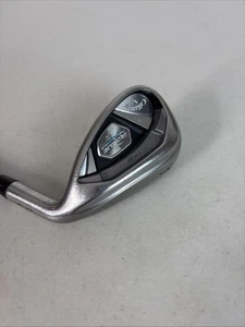 *VGC* Callaway Rogue X CF 18 A Approach Gap Wedge Aldila Graphite Stiff (2523) - Picture 1 of 6