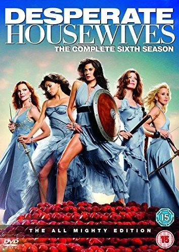 Desperate Housewives - Season 6 [DVD] - Image 1 of 1