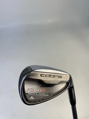 Cobra King F6 TecFlo 9 Iron / Ozik Red Tie 65 Regular Flex Graphite / VGC /9141 - Image 1 of 4