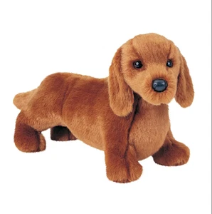 Douglas Gretel el Dachshund Rojo - Imagen 1 de 1