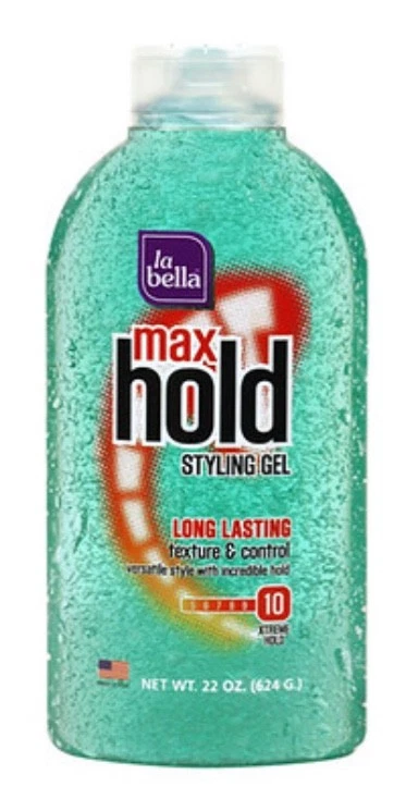 La Bella Max Hold Styling Gel Long Lasting Texture & Control, 22 oz - Image 1 of 1