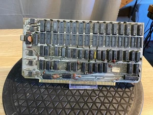 Módulo Dynabyte 16K RAM 2801601-4B para computadora Dynabyte 5200 años 80 - Imagen 1 de 5