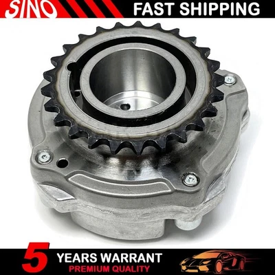 24350-26800 Timing CVVT Camshaft Gear For Hyundai Accent Kia Rio 1.6L 2005-2011 Foto 1 de 4