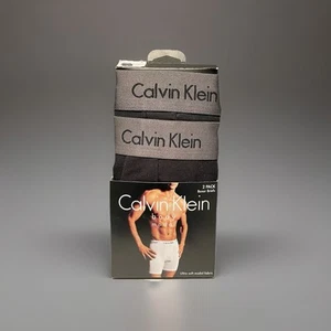 Boxer Calvin Klein elasticizzato body modal - Nero - Taglia XL - Foto 1 di 3