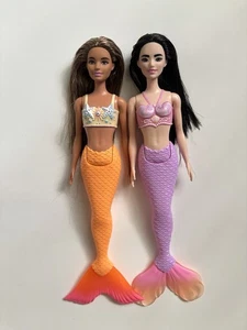 Mattel Barbie Meerjungfrau Puppen - Bild 1 von 3